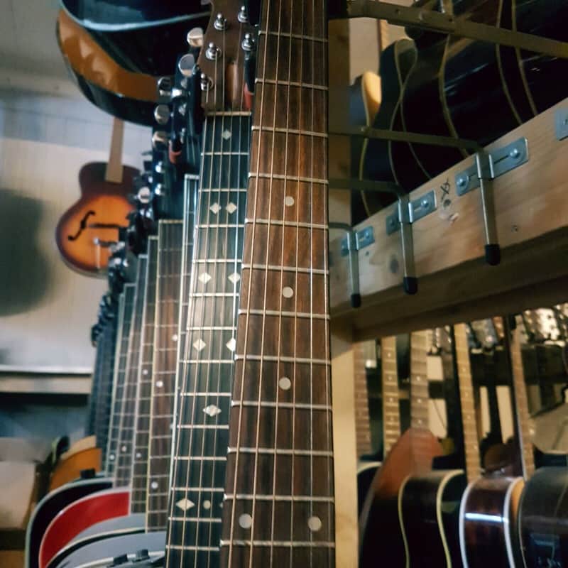1998 EPIPHONE AJ 15 VSB - made in KOREA - SLIM NECK PROFILE | Reverb 1998 EPIPHONE AJ 15 VSB - made in KOREA - SLIM NECK PROFILE | Reverb