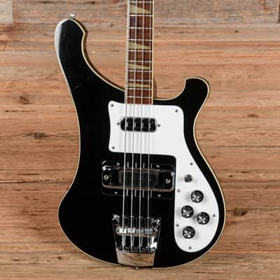 Rickenbacker 4003 Jetglo 1989 image 2