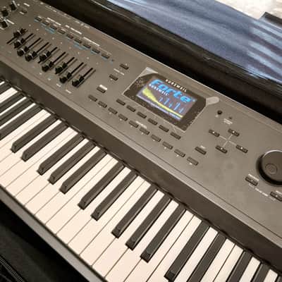 Kurzweil Forte 88 | Bag | Synthcloud Libraries image 3