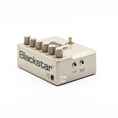 Blackstar Amplification HT Dist Owned By Ilan Rubin image 7