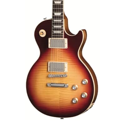 Gibson Original Les Paul Standard '60s Faded Vintage Bourbon Burst (Serial #213460087) image 1