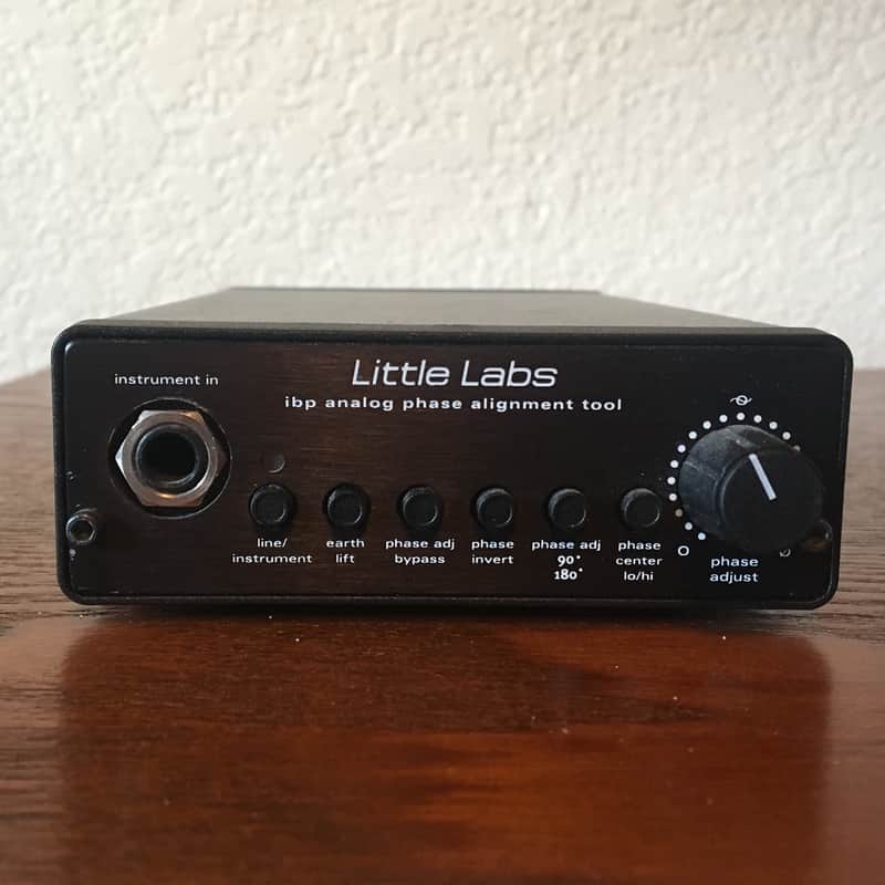 Little Labs IBP Analog Phase Alignment Tool image 1