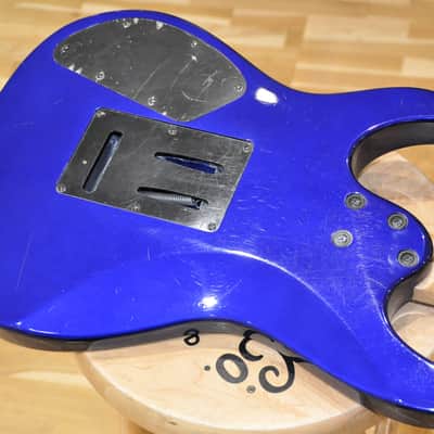 IBANEZ GSA60 JB Jewel Blue / from 2005 / GSA60-JB image 10