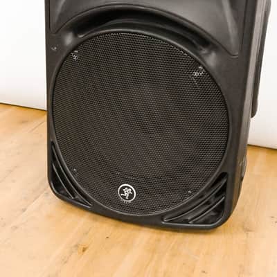 Mackie SRM450v2 400W 12" Active 2-Way Loudspeaker CG011LN image 3