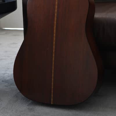 Martin D-21 1957 Brazilian Rosewood Guitar image 9