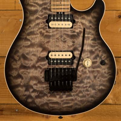 Music Man Axis Collection | Axis - Charcoal Cloud Quilt image 11
