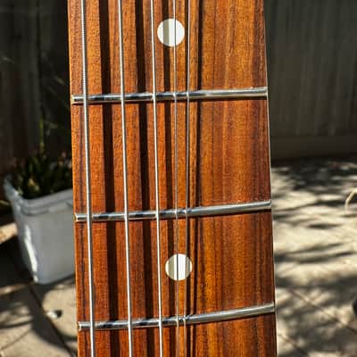 Fender Vintera '60s Jazzmaster with Pau Ferro Fretboard 2019 - 2023 - Ice Blue Metallic image 12