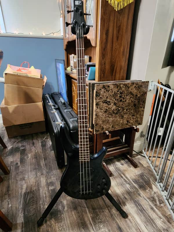 Ibanez SR400 Standard Soundgear Bass | Reverb