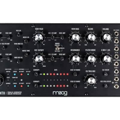 Moog Labyrinth Semi-Modular Analog Synthesizer image 1