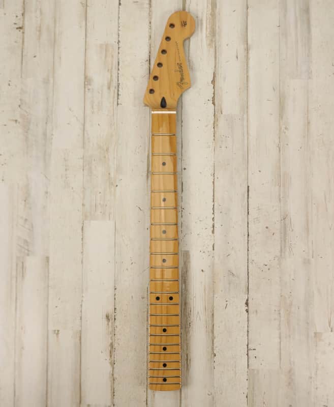 NEW Fender Roasted Maple Stratocaster Neck (526) image 1