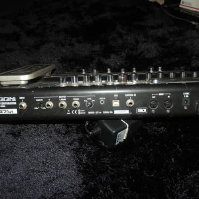 Zoom G7.1uT Tube Multi Effects Pedal Processor w/Power Supply image 6