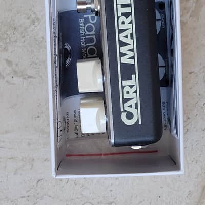 Carl Martin Panama 2010s - Silver image 6