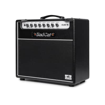 Bad Cat Mod Shop Cub 15 112 Combo  Greenback 15w image 2