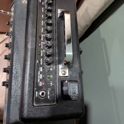 Boss Katana-Air 30-Watt 2x3" Wireless Guitar Combo 2018 - Present - Black image 2
