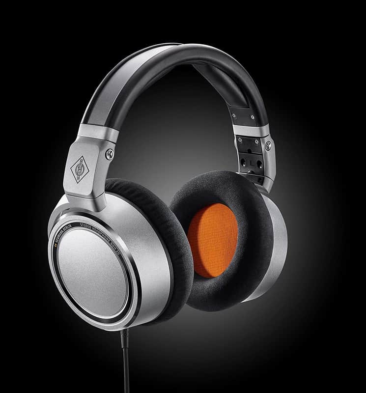 Neumann NDH20 Closed-Back Studio Headphone image 1
