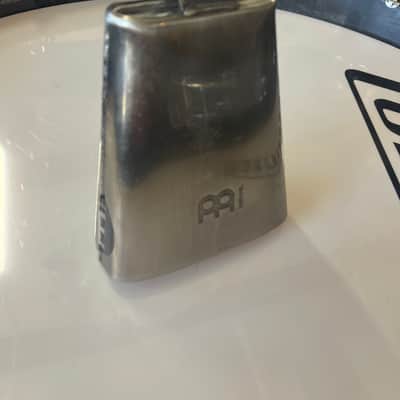 Meinl Polished Steel Cowbell 5 inch image 3