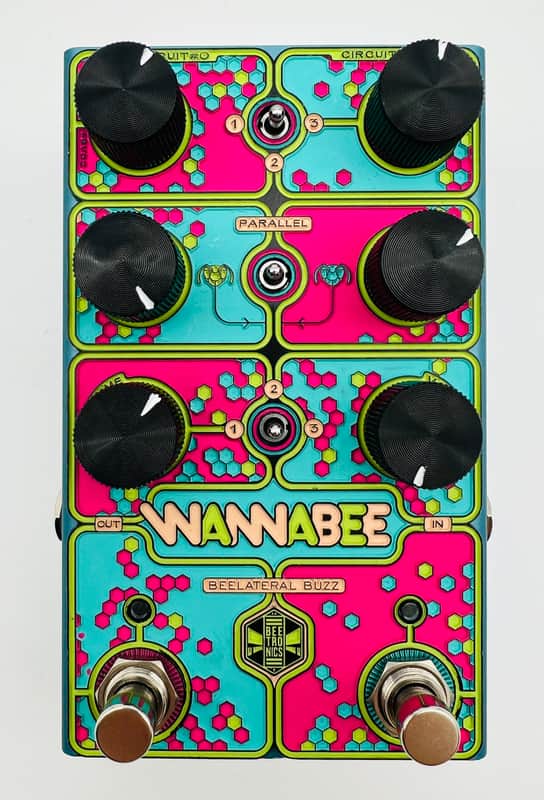 Beetronics Wannabee Beelateral Buzz