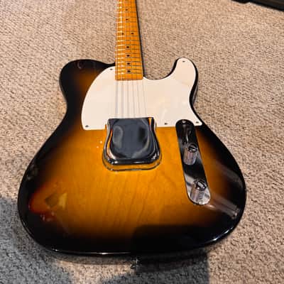 Fender Classic Series '50s Esquire 2-Color Sunburst image 2