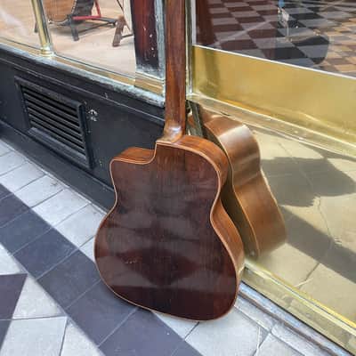 1949 Selmer Petite Bouche #744 Gypsy Jazz Guitar image 2