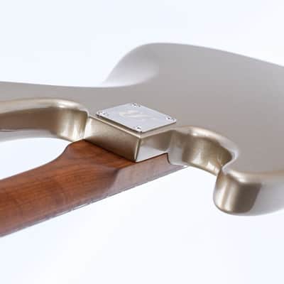 Robin Baard Imperial 4 String Shoreline Gold image 9