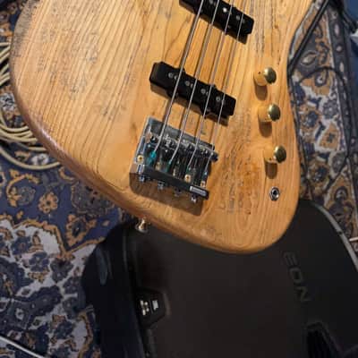 Japan Rare Blade Levinson Jazz Bass Custom 1990s image 3