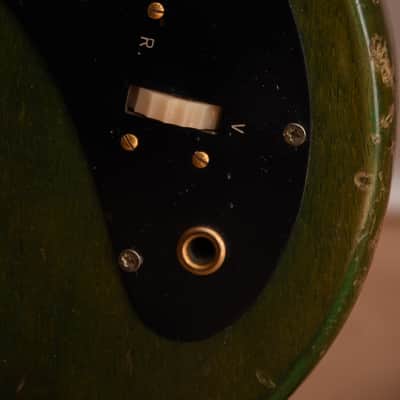 Hopf Telstar International – 1963 German Vintage Electric Guitar / Gitarre image 13