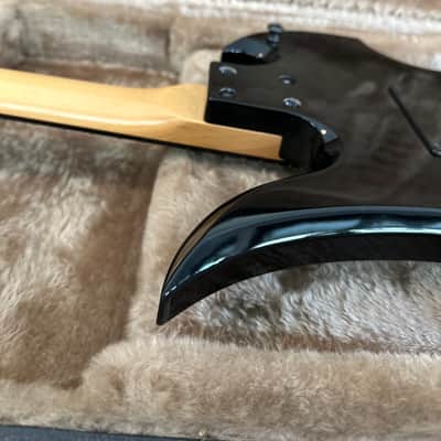 B.C. Rich Mockingbird 90s - Gloss Black image 6