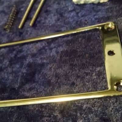 Ibanez metal pickup ring Chrome w/hardware image 2