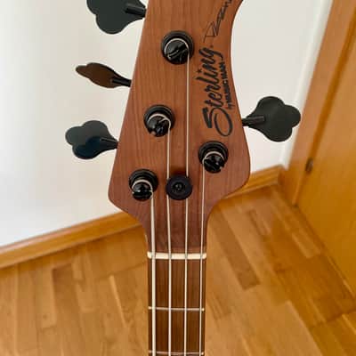 Sterling Pete Wentz Artist Series StingRay image 3