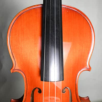 3/4 Suzuki Violin No. 330 (Intermediate), Nagoya, Japan - Full Outfit image 6