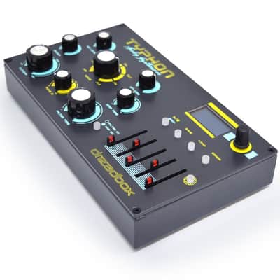 Dreadbox Typhon - Desktop Monophonic Analog Synthesizer [Three Wave Music] image 5