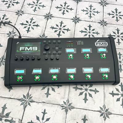 Fractal Audio FM9 Amp Modeler / FX Processor image 2