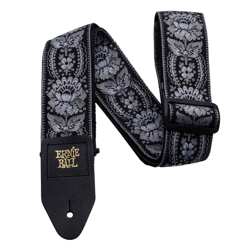 Ernie Ball 2" Jacquard Guitar Strap image 10