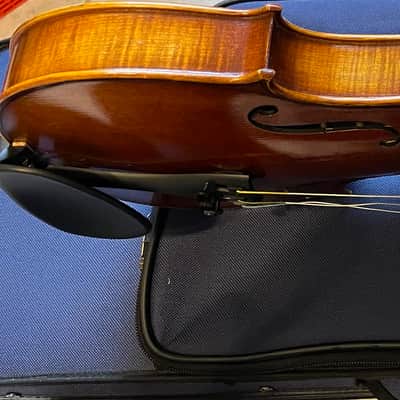 Fiddlerman Concert Violin 4/4 with Holstein 3 Star Bow. image 8