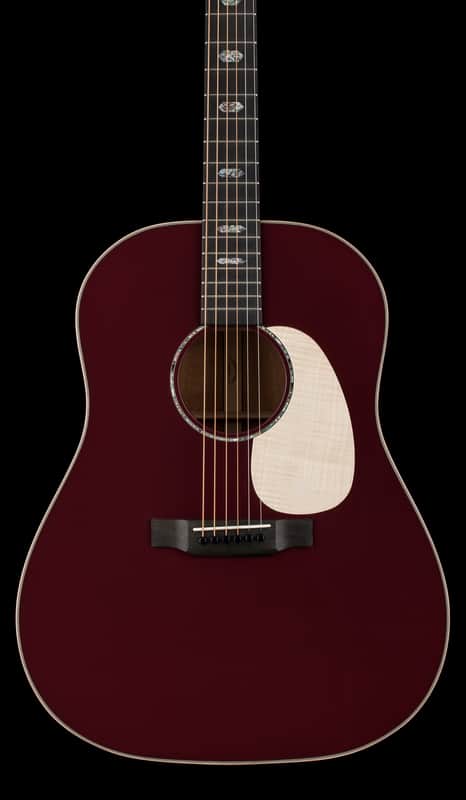 Martin Custom Shop D-18 Style - Burgundy #94734 image 1