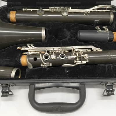 Immagine Roling's Clarinetto SIb da Studio in Ebanite - 8