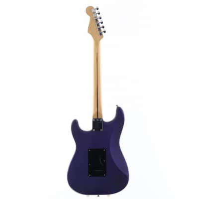 Fender Mexico Standard Stratocaster Satin Midnight Blue [MZ3014842] (08/27) image 2