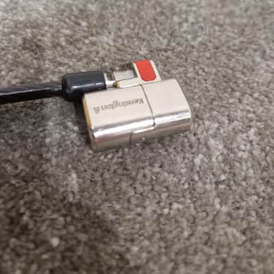 Kensington NanoSaver Laptop Lock 5ft - Laptop Lock - Excellent image 5
