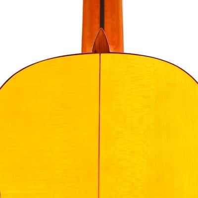 Melchor Rodriguez - fantastic flamenco guitar in the style of a Ramirez flamenca - check video! image 4
