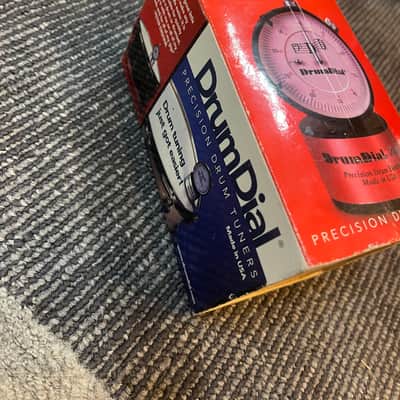 DrumDial Precision Drum Tuner NOS image 10
