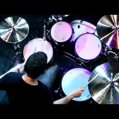 Paiste Signature Series 20" Full Ride Cymbal image 2
