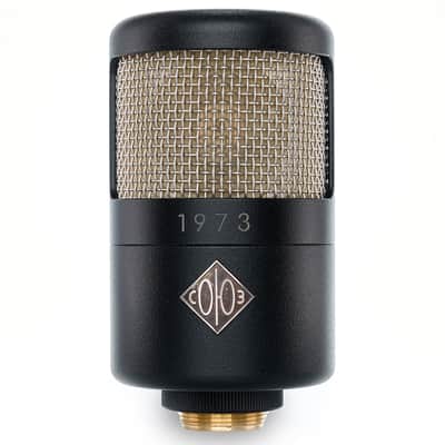 Soyuz Microphones 1973 Deluxe Microphone (Black) image 5