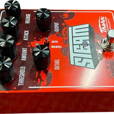 Immagine Thorn Soundlabs Steam Compressor Effects Pedal - 3