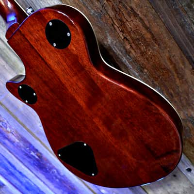 Gretsch G5220 Electromatic Jet BT with V-Stoptail - Firestick Red image 17