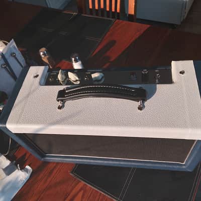 Handmade fender 6g15 tube powered spring Reverb stand alone unit image 3