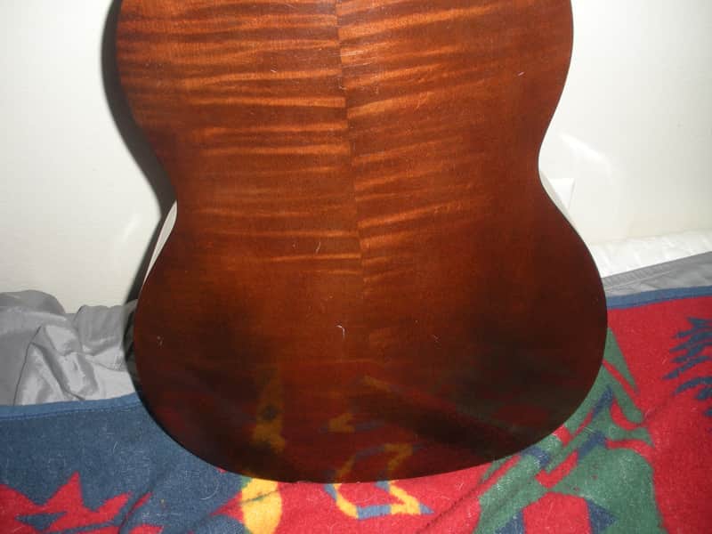 Yamaha No. 100 classical Japan Nippon Gakki 1960s Natural heavy
