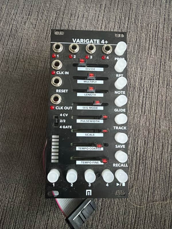 Malekko Varigate 4+ 2020 - Black image 1