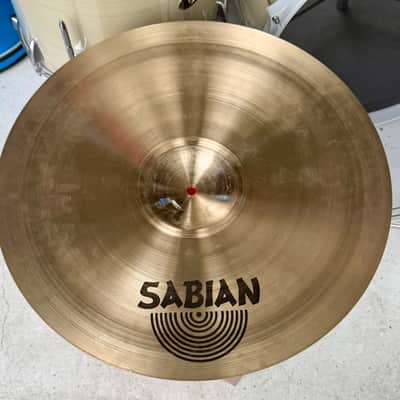 Sabian 20" AAX Stage Ride Cymbal 2002 - 2018 - Natural image 3