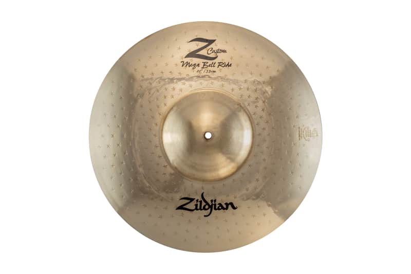 Zildjian Z Custom Mega Bell Ride 21'' imagen 1