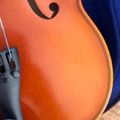 Franz Sandner 4/4 Violin 2005 image 16